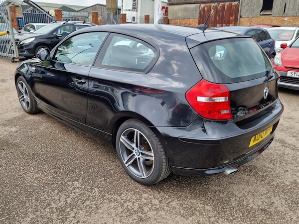 Used BMW 1 Series 2010 for sale - 75295369: Photo 6