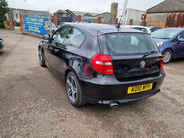 Used BMW 1 Series 2010 for sale - 75295369: Photo 8
