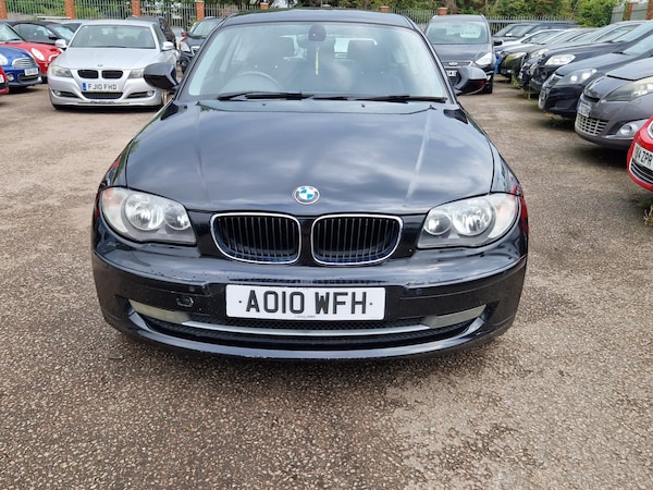Used BMW 1 Series 2010 for sale - 75295369: Photo 9