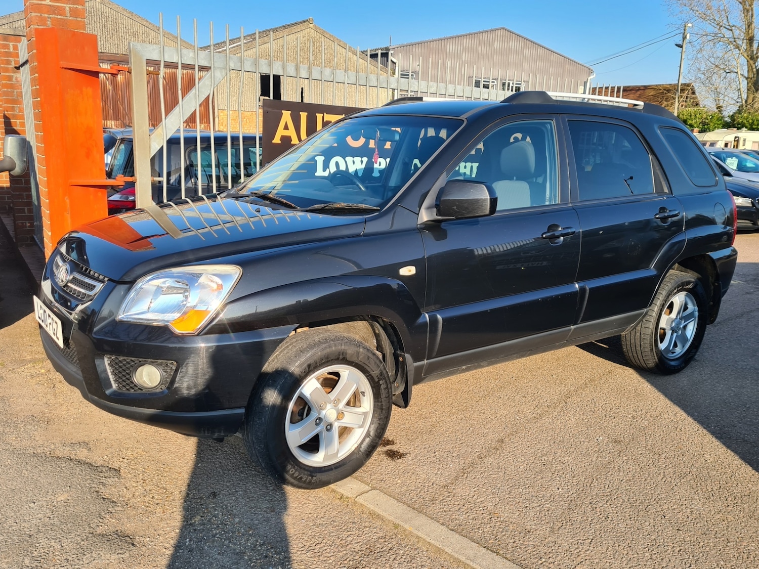 Used Kia Sportage 2010 for sale - 77432277: Photo 2