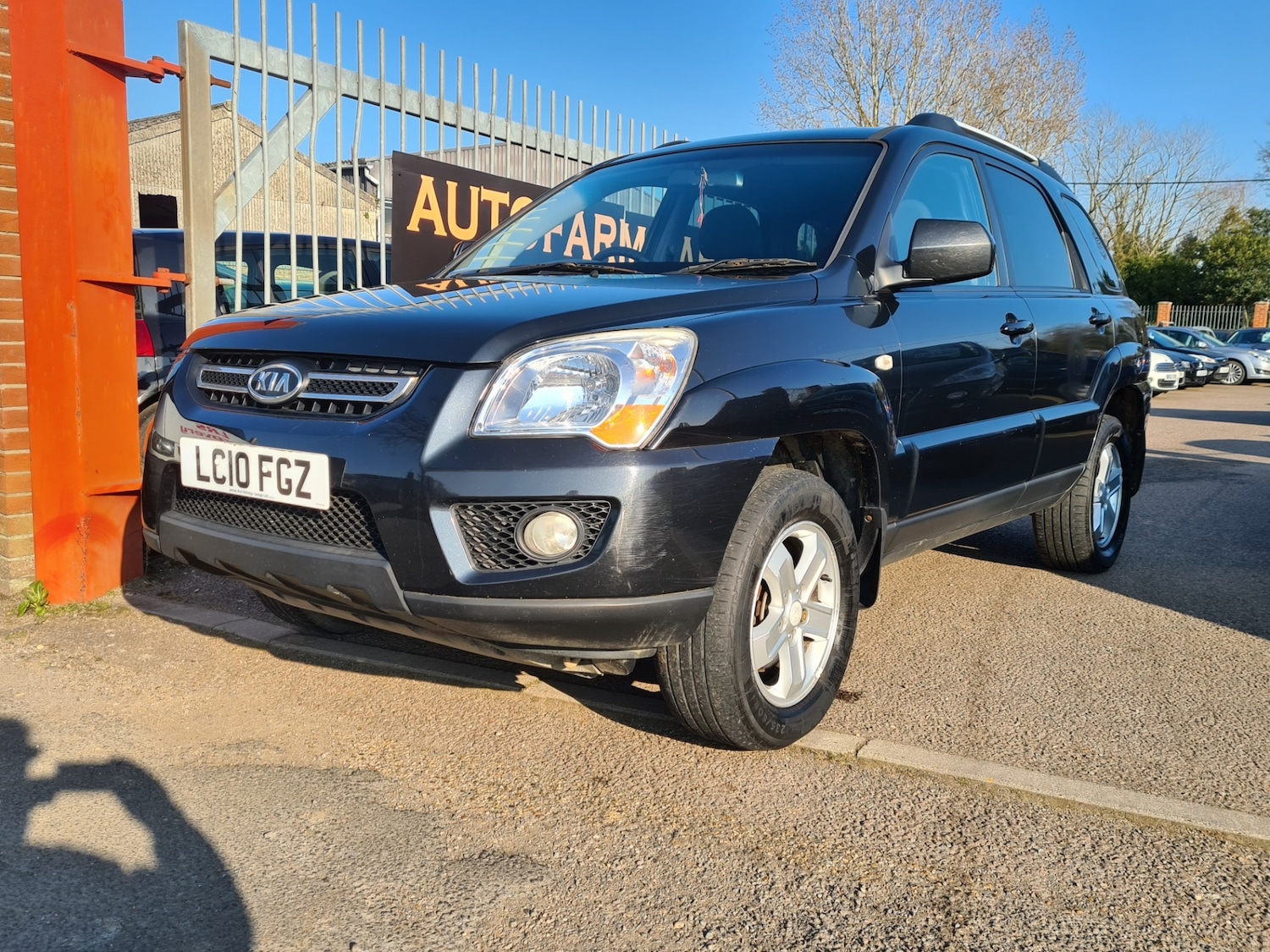 Used Kia Sportage 2010 for sale - 77432277: Photo 4