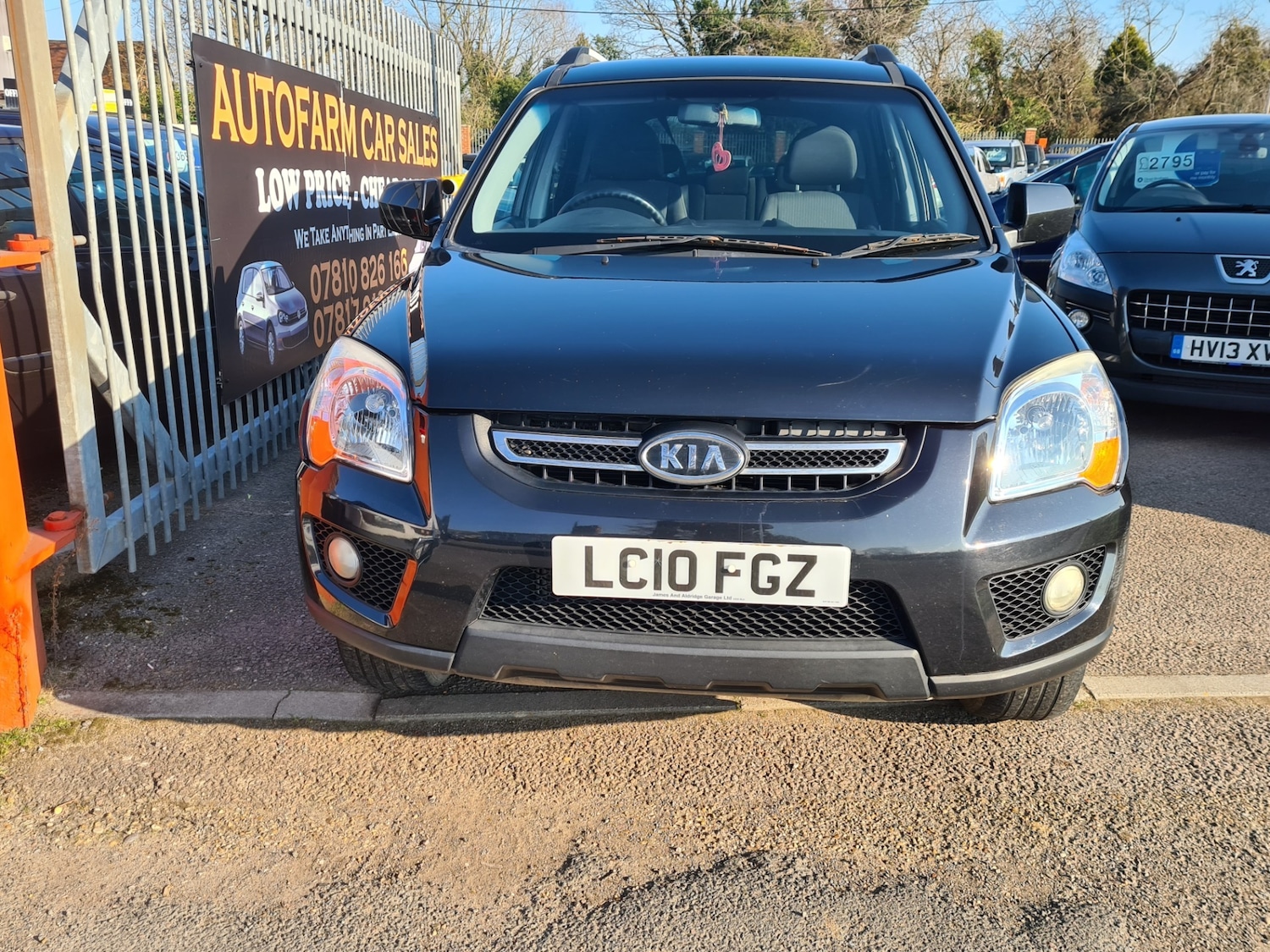 Used Kia Sportage 2010 for sale - 77432277: Photo 5