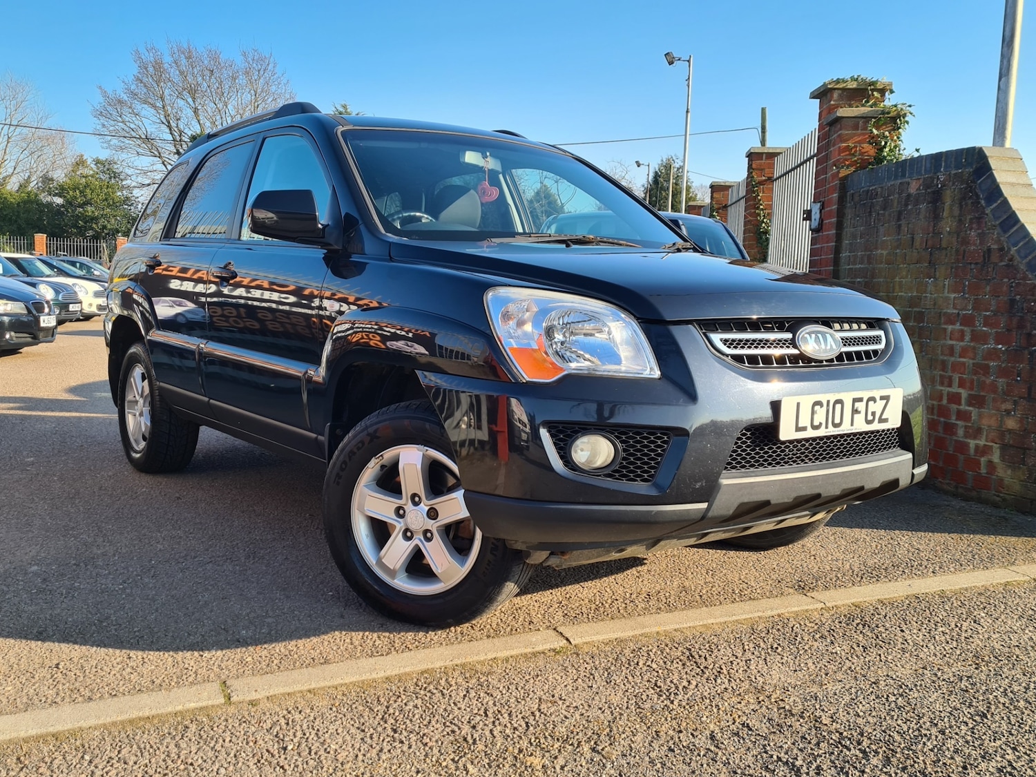 Used Kia Sportage 2010 for sale - 77432277: Photo 6