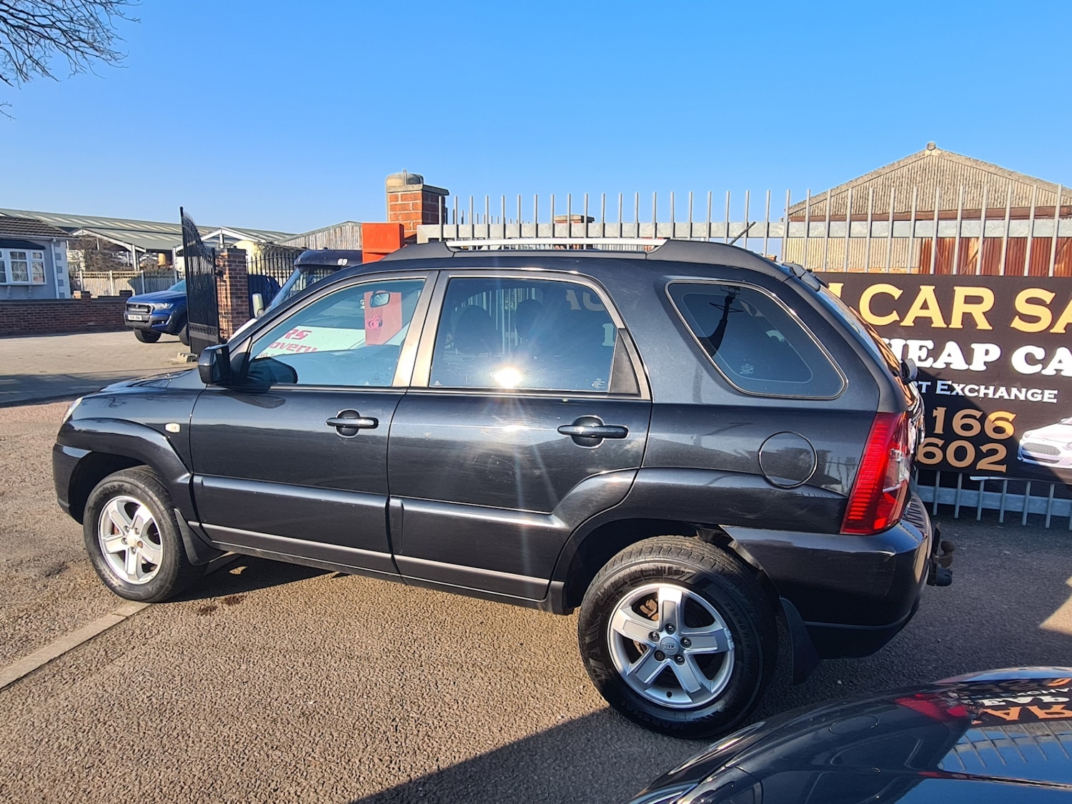 Used Kia Sportage 2010 for sale - 77432277: Photo 7