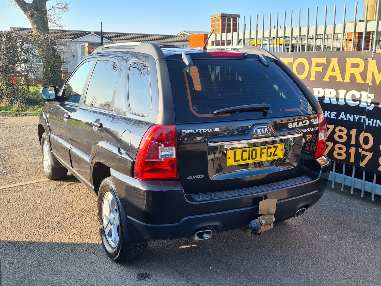 Used Kia Sportage 2010 for sale - 77432277: Photo 9