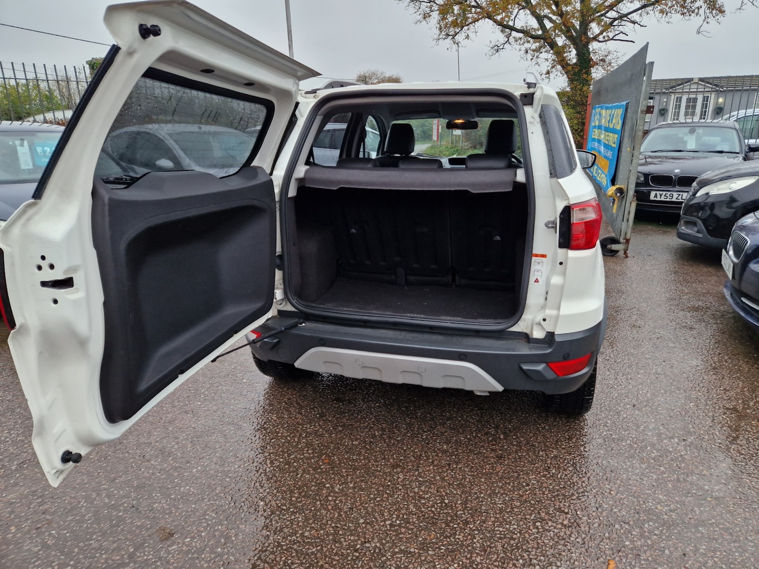 Used Ford Ecosport 2017 for sale - 76576459: Photo 10