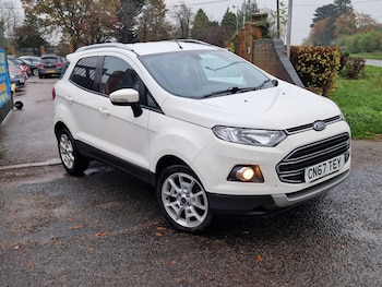 Used Ford Ecosport 2017 for sale - 76576459: Photo