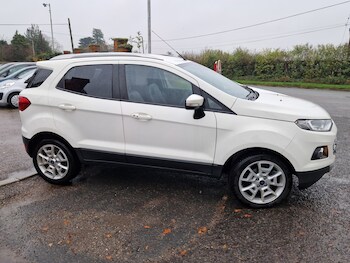 Used Ford Ecosport 2017 for sale - 76576459: Photo