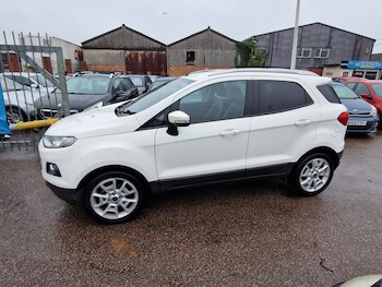 Used Ford Ecosport 2017 for sale - 76576459: Photo