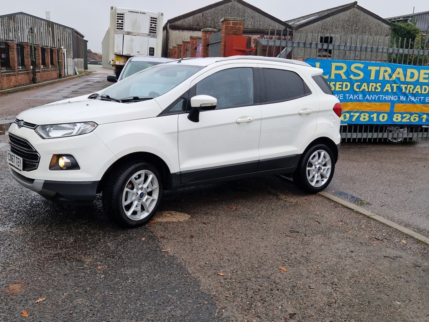Used Ford Ecosport 2017 for sale - 76576459: Photo 6