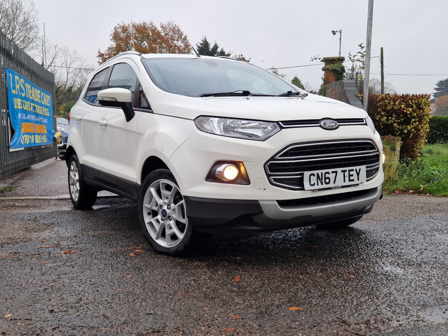 Used Ford Ecosport 2017 for sale - 76576459: Photo 7