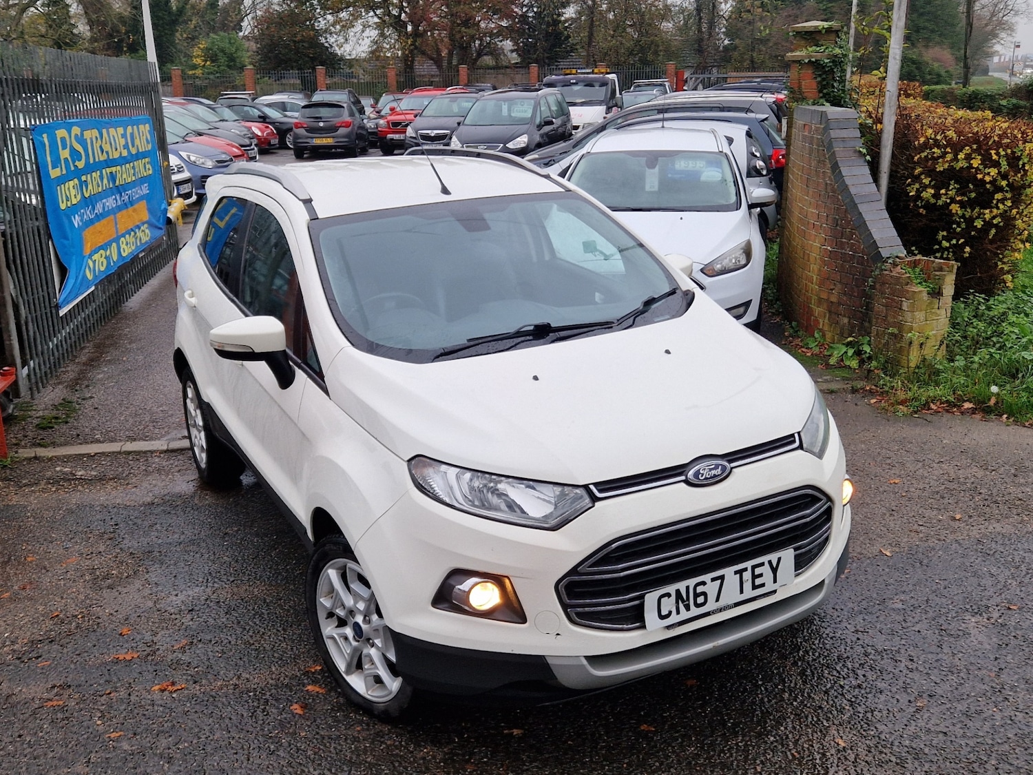 Used Ford Ecosport 2017 for sale - 76576459: Photo 9