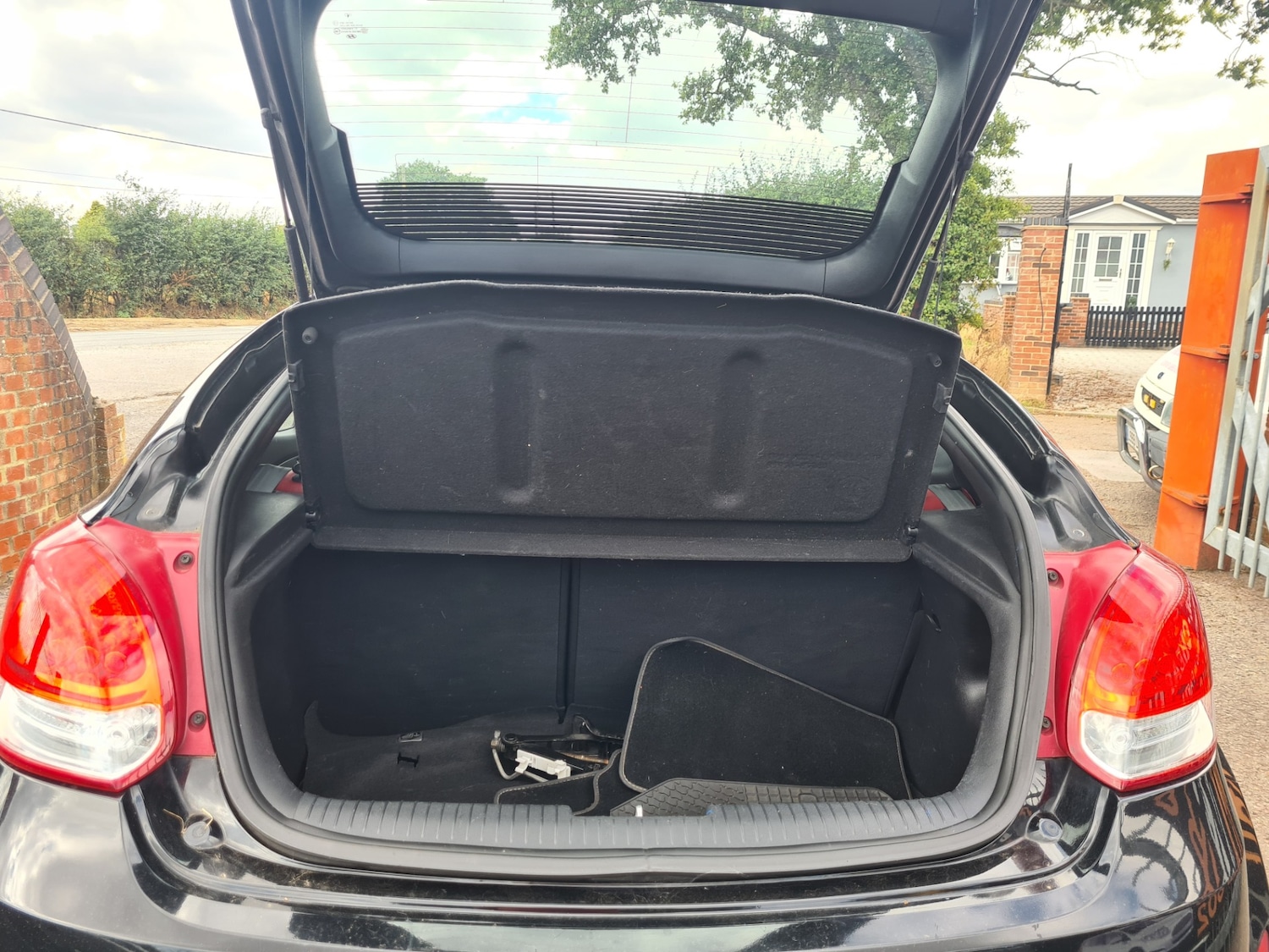 Vehicle 14