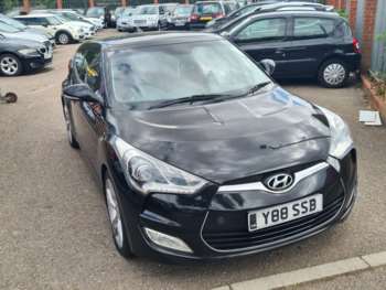 Used Hyundai Veloster 2016 for sale - 73527935: Photo