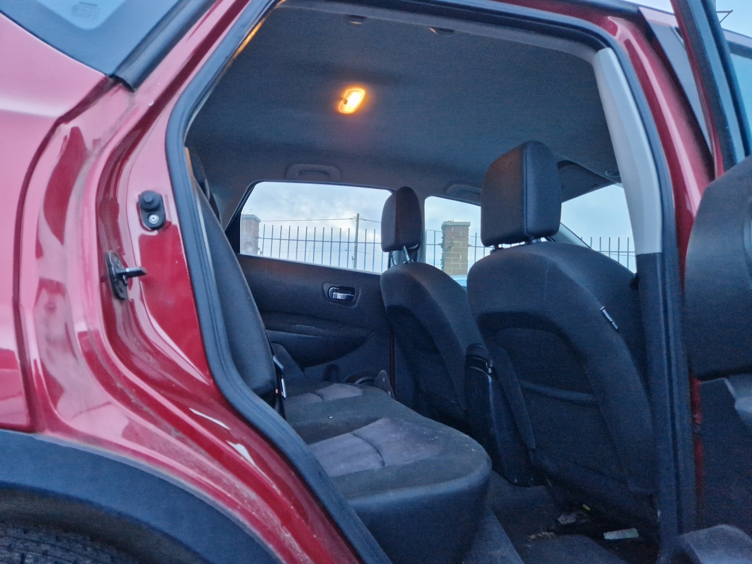 Used Nissan Qashqai 2012 for sale - 77522362: Photo 13