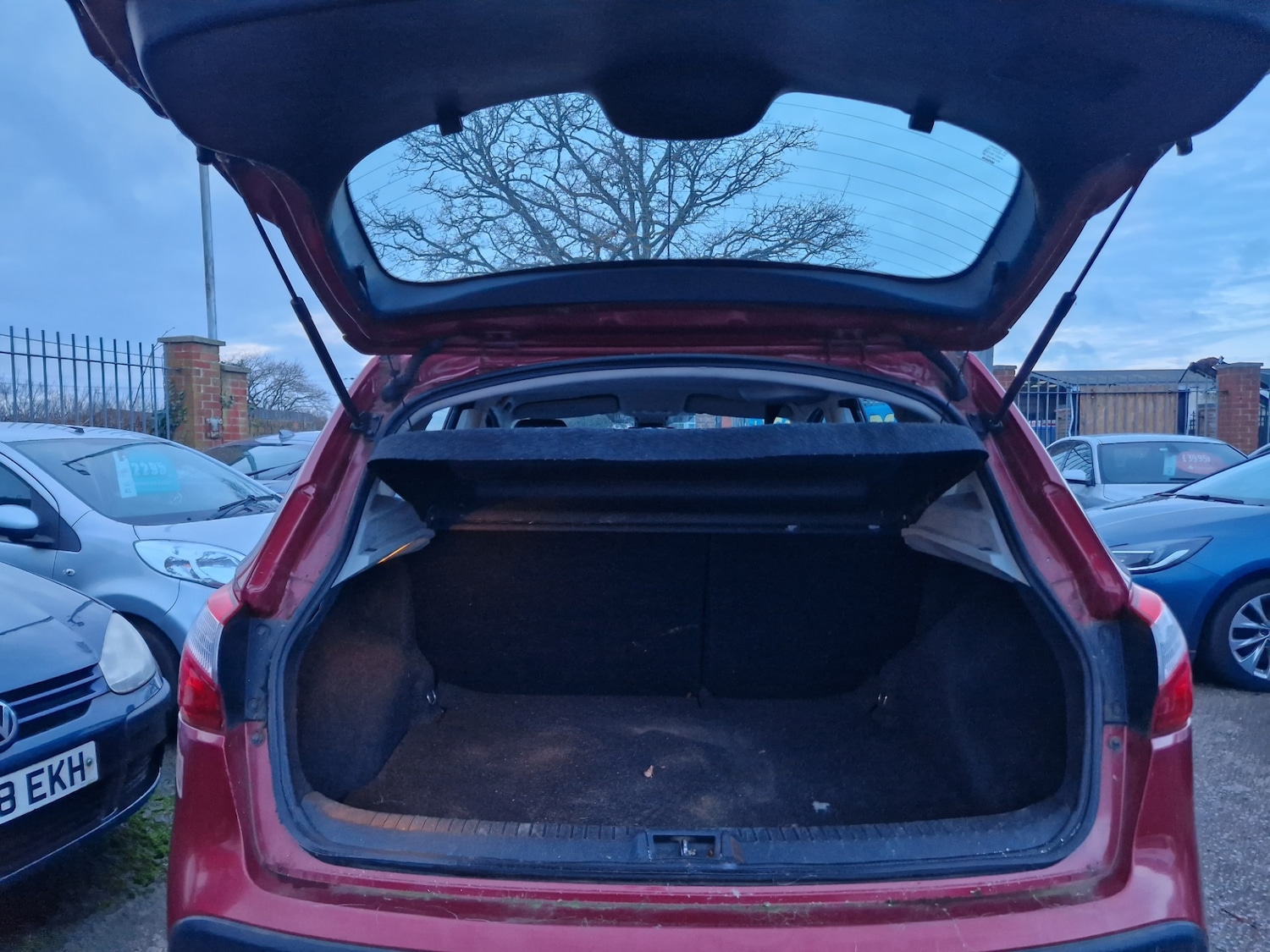 Used Nissan Qashqai 2012 for sale - 77522362: Photo 14