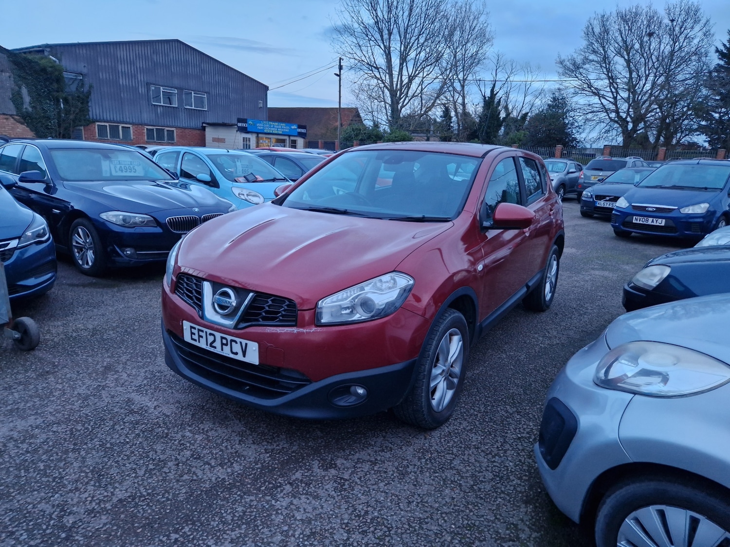 Used Nissan Qashqai 2012 for sale - 77522362: Photo 3