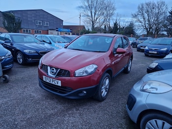 Used Nissan Qashqai 2012 for sale - 77522362: Photo