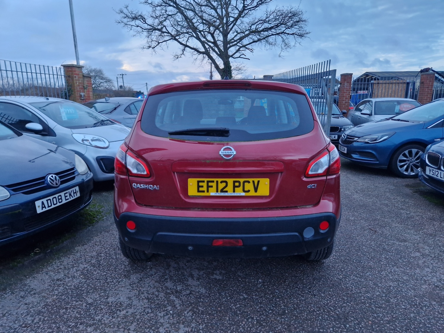 Used Nissan Qashqai 2012 for sale - 77522362: Photo 5