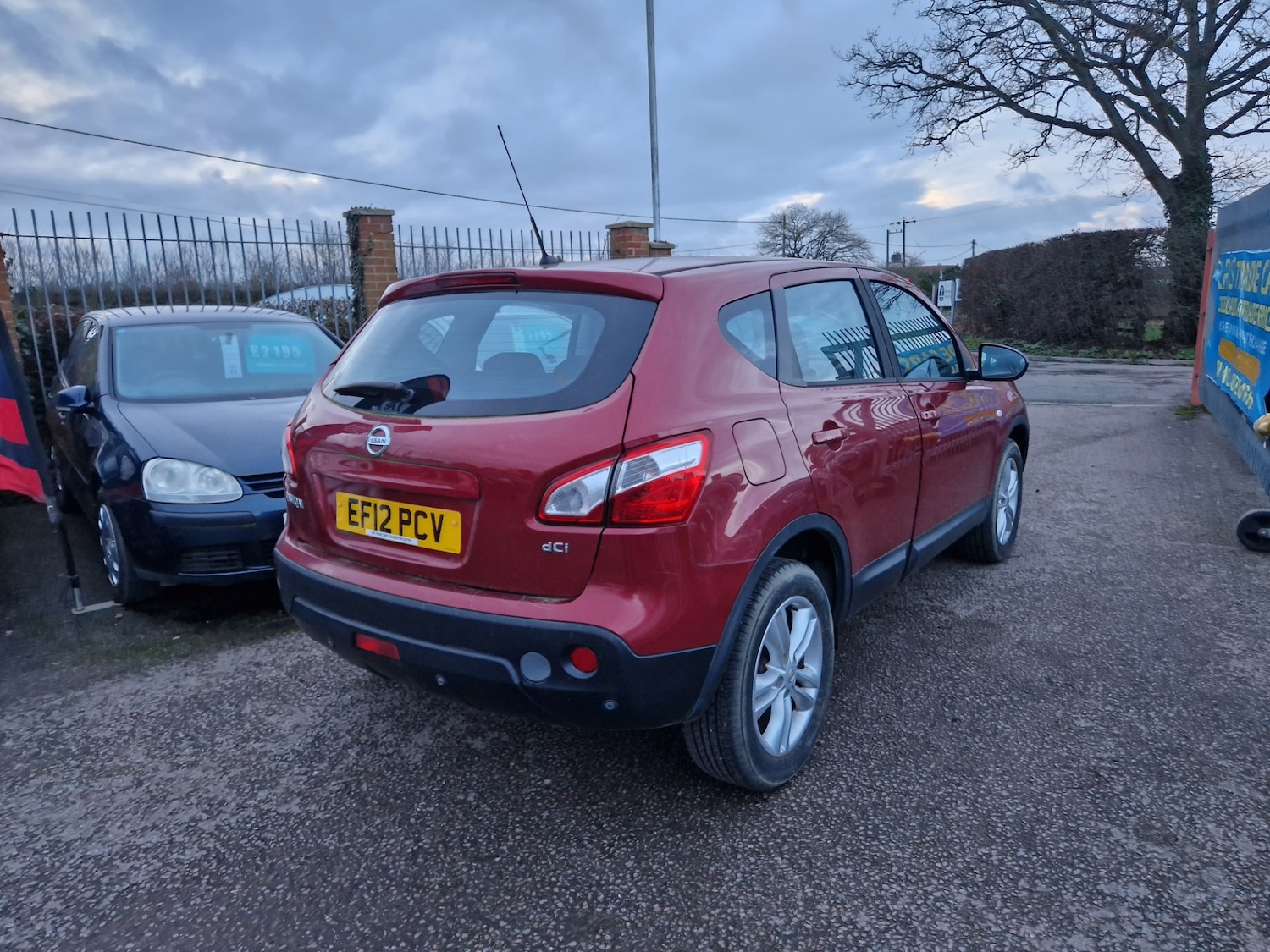 Used Nissan Qashqai 2012 for sale - 77522362: Photo 7