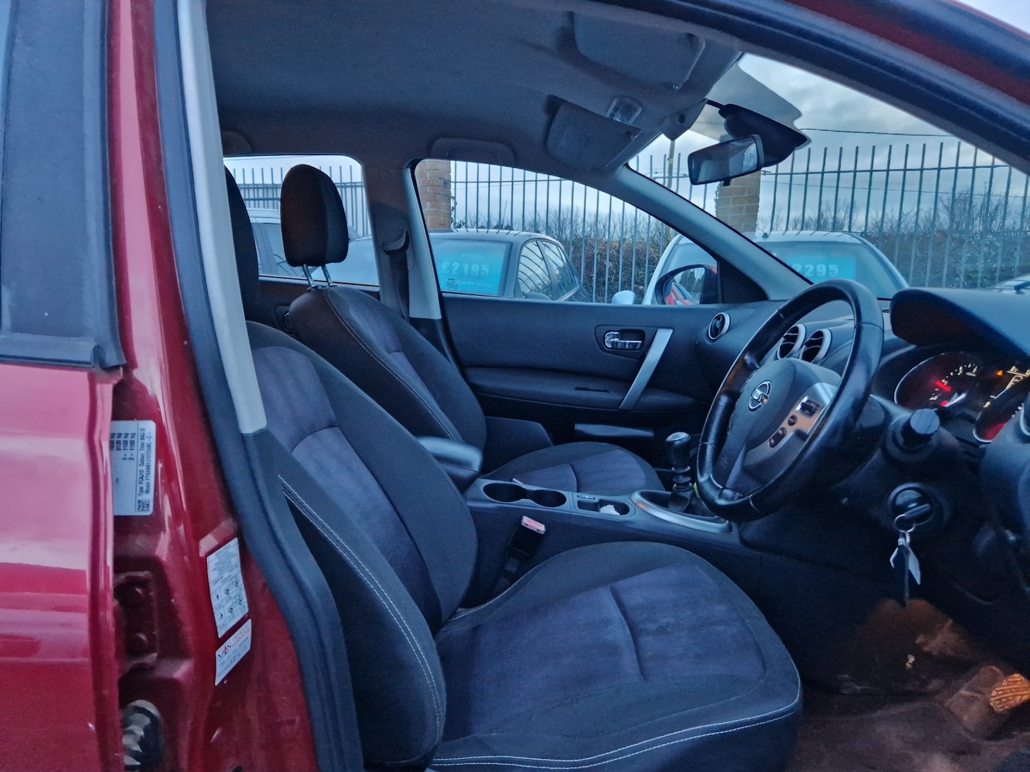 Used Nissan Qashqai 2012 for sale - 77522362: Photo 8