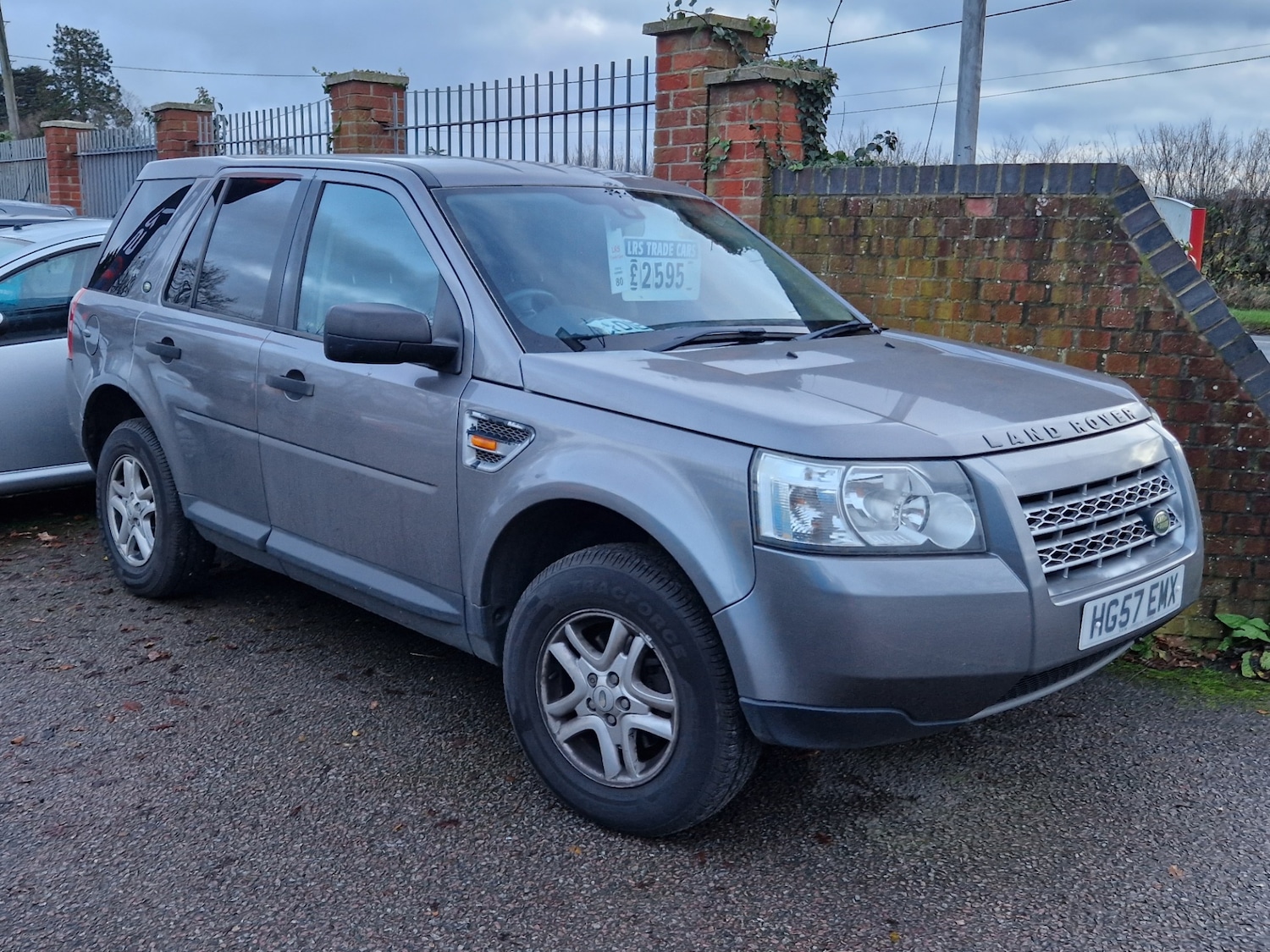 Used Land Rover Freelander 2007 for sale - 76908134: Photo 1