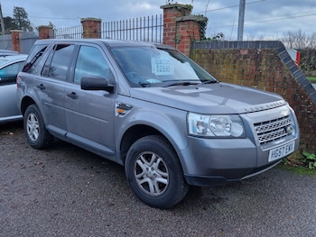 2007 (57) - 2.2 Td4 S 5dr Auto