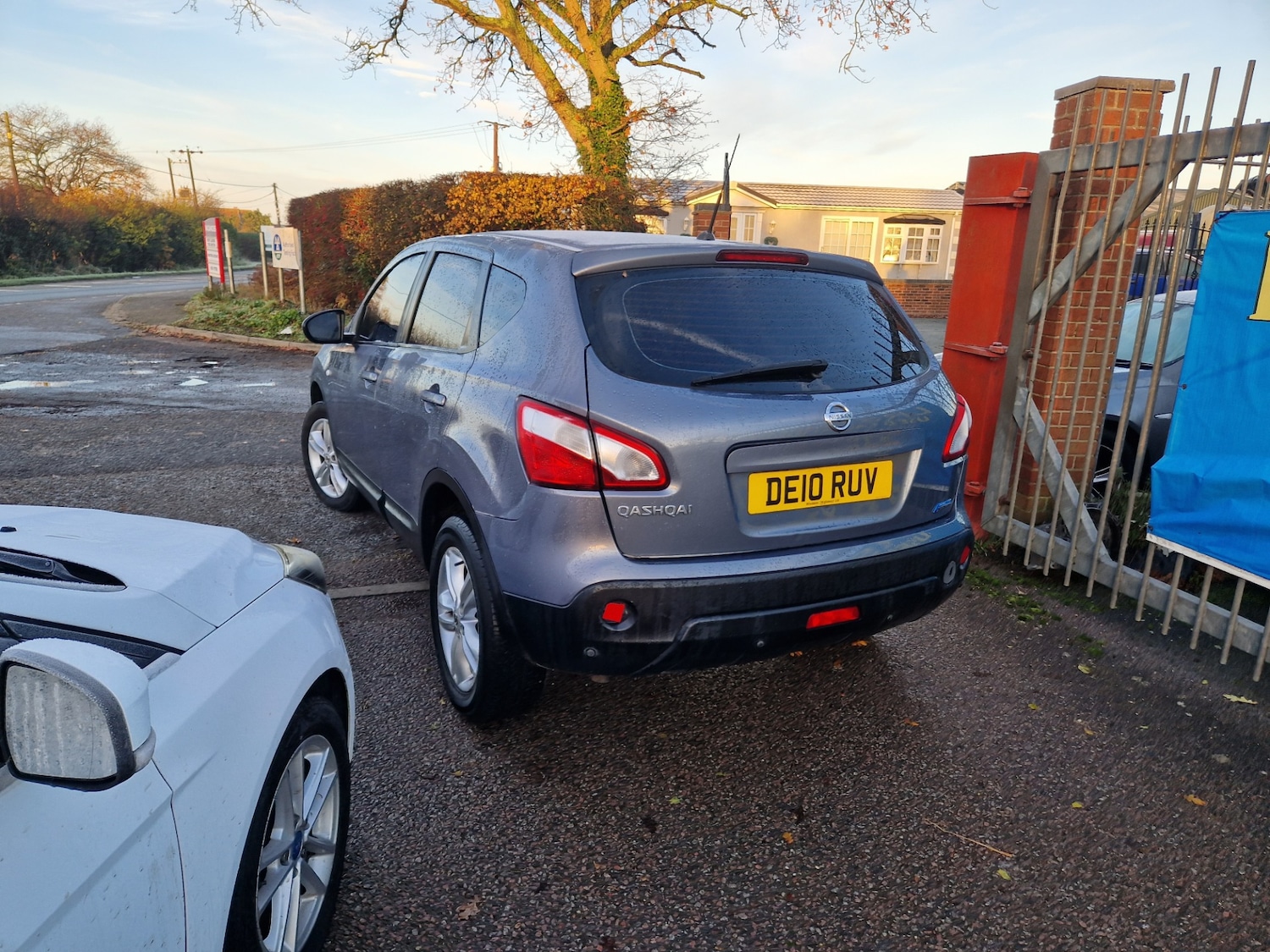 Used Nissan Qashqai 2010 for sale - 76829574: Photo 10