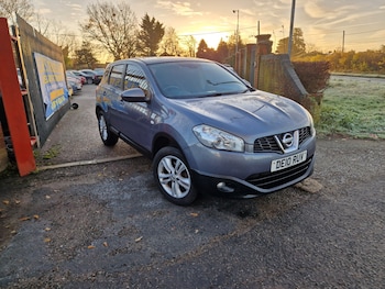 Used Nissan Qashqai 2010 for sale - 76829574: Photo