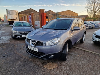 Used Nissan Qashqai 2010 for sale - 76829574: Photo