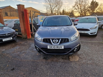 Used Nissan Qashqai 2010 for sale - 76829574: Photo