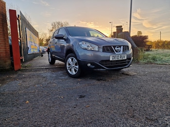 Used Nissan Qashqai 2010 for sale - 76829574: Photo