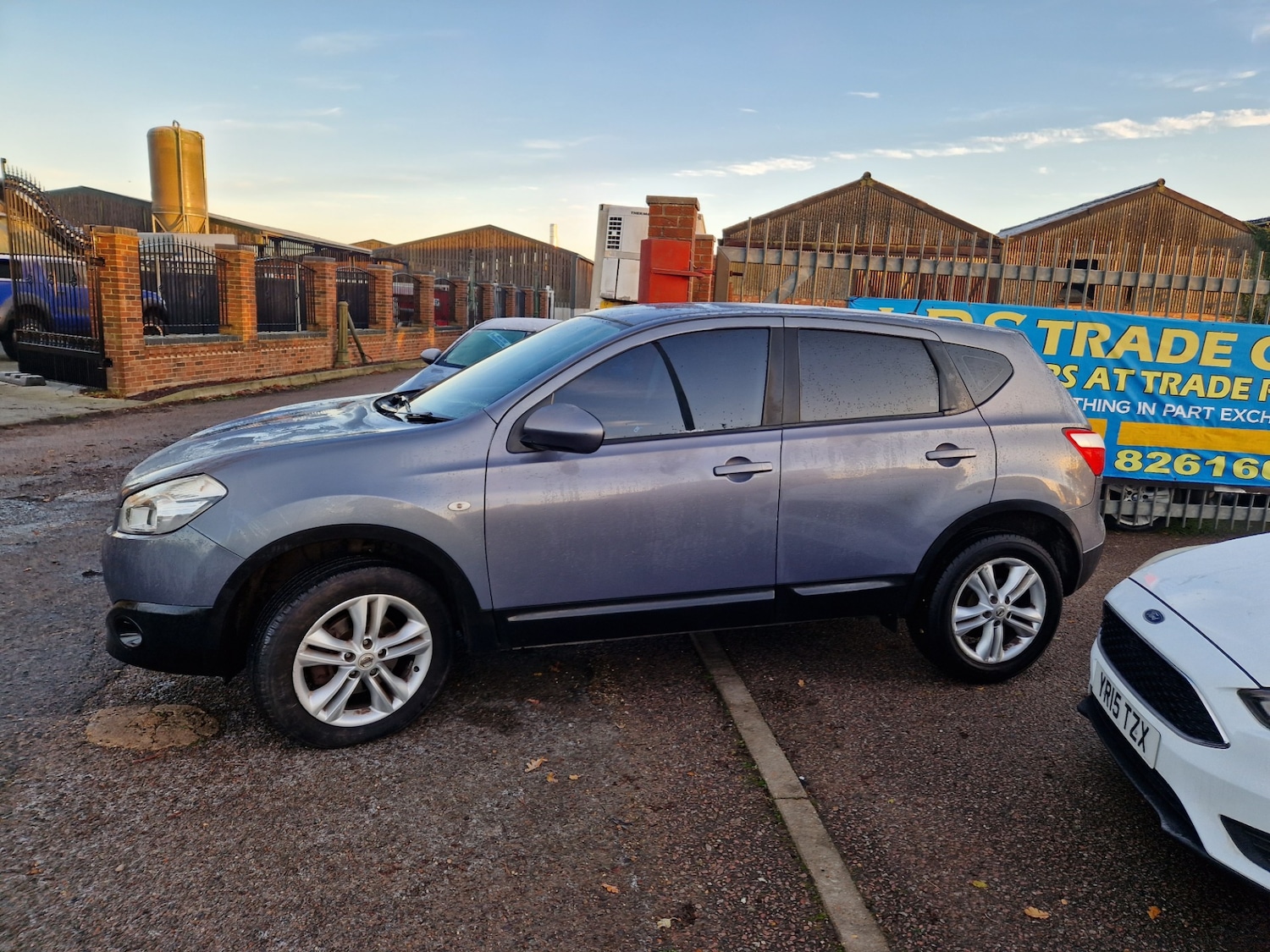 Used Nissan Qashqai 2010 for sale - 76829574: Photo 5