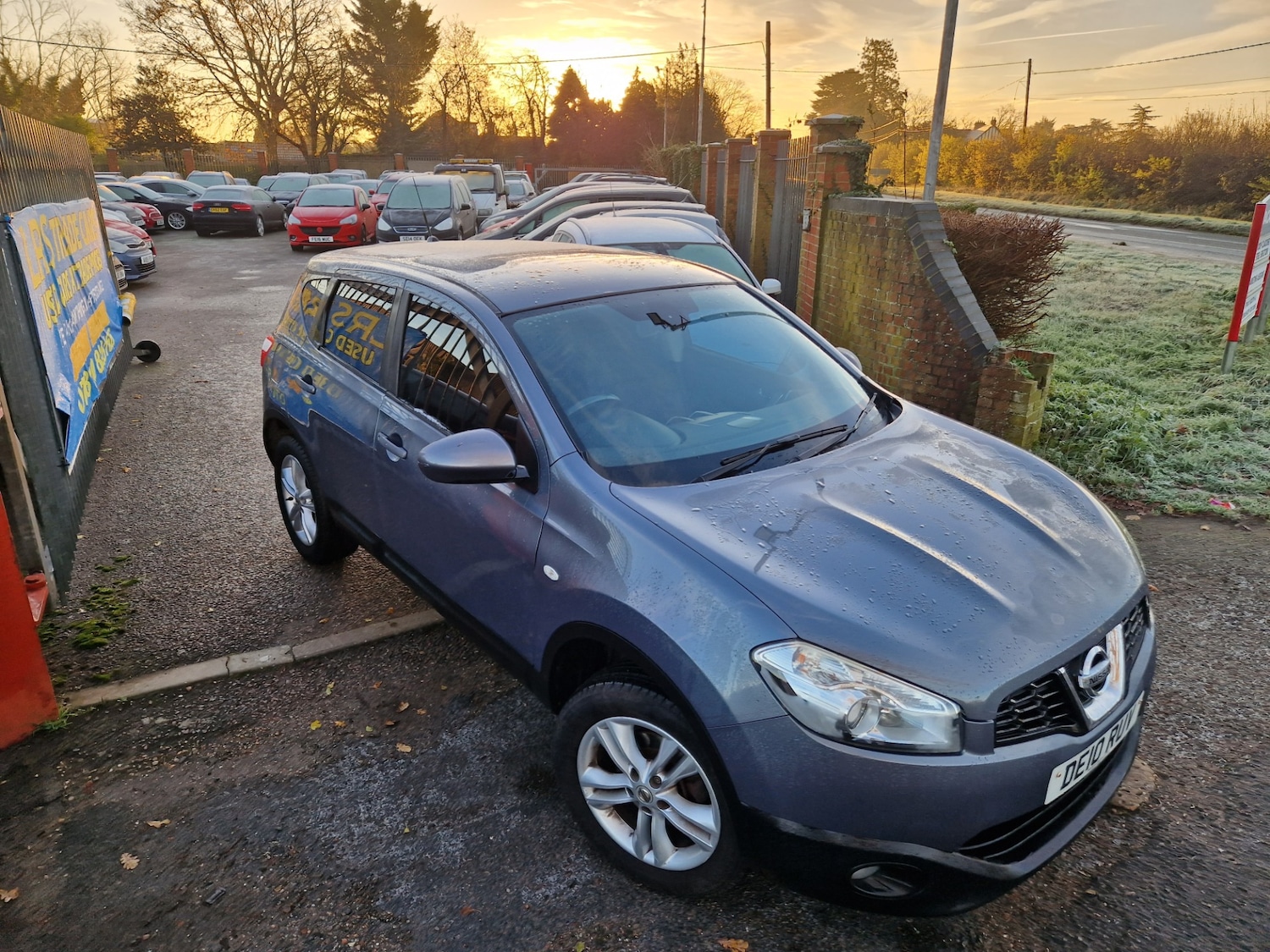 Used Nissan Qashqai 2010 for sale - 76829574: Photo 6