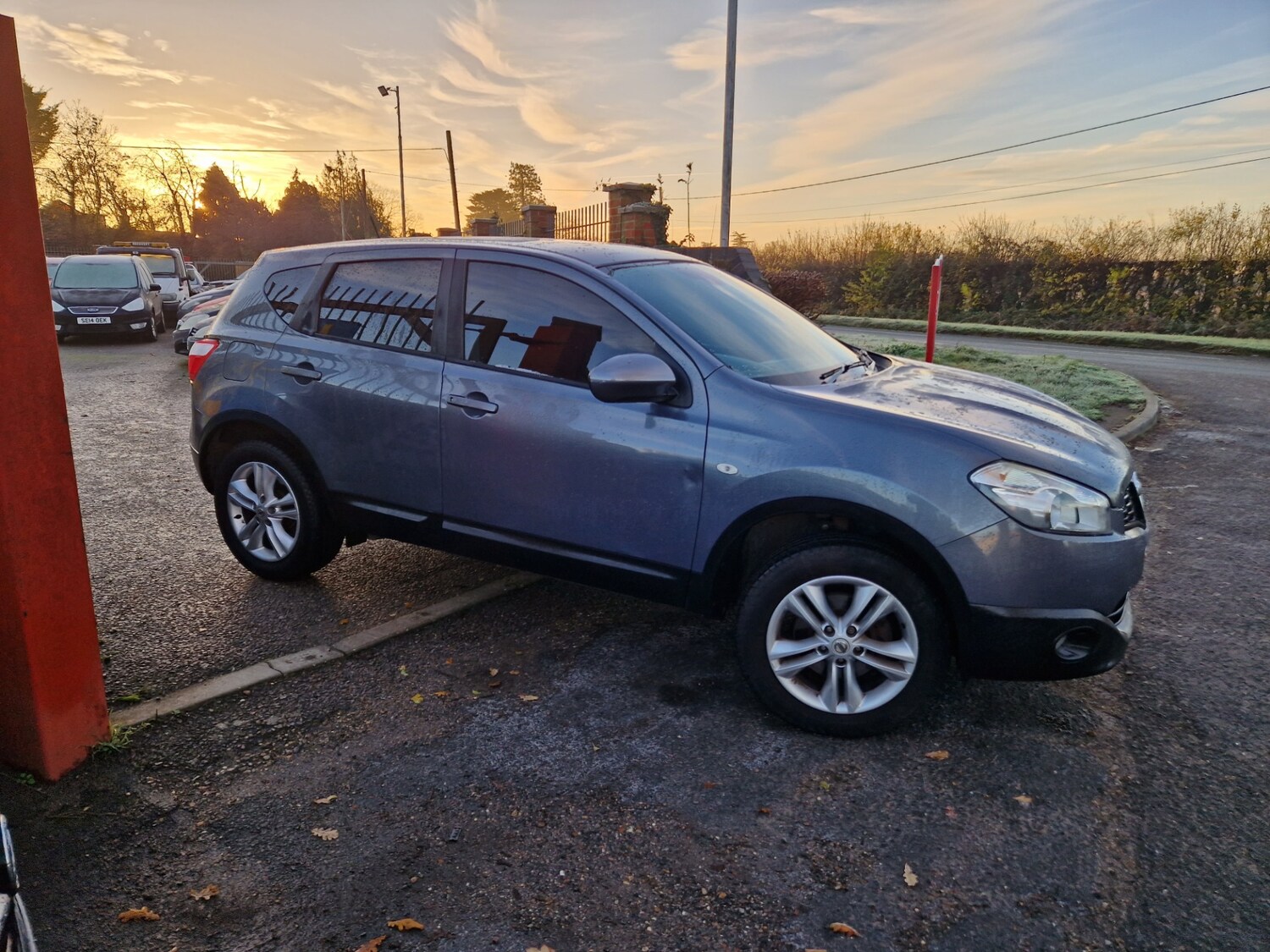 Used Nissan Qashqai 2010 for sale - 76829574: Photo 7