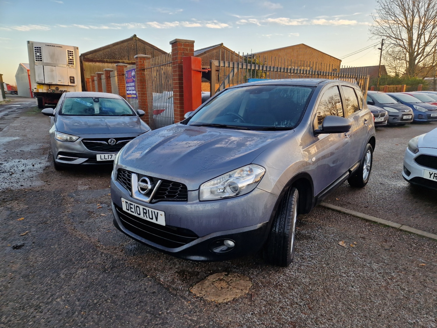 Used Nissan Qashqai 2010 for sale - 76829574: Photo 8