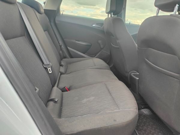 Used Vauxhall Astra 2015 for sale - 77501238: Photo 13