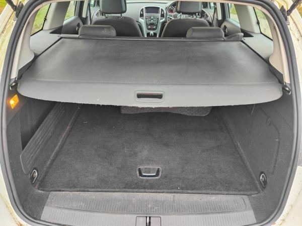 Used Vauxhall Astra 2015 for sale - 77501238: Photo 14