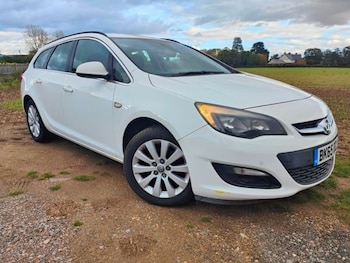 Vauxhall Astra feature image