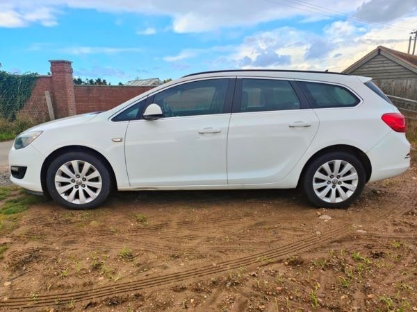 Used Vauxhall Astra 2015 for sale - 77501238: Photo 5