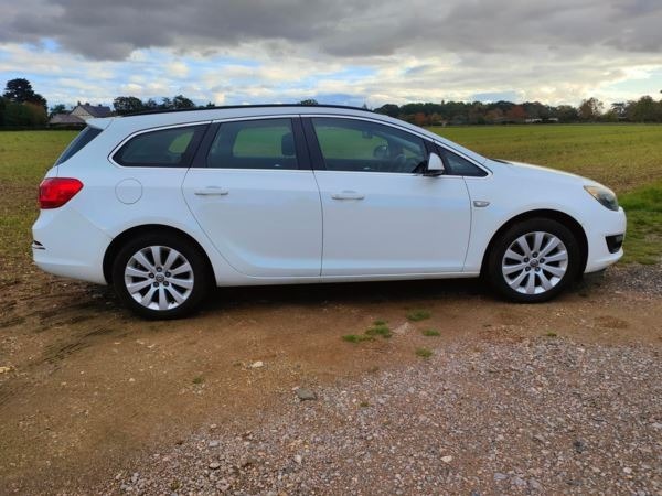 Used Vauxhall Astra 2015 for sale - 77501238: Photo 6