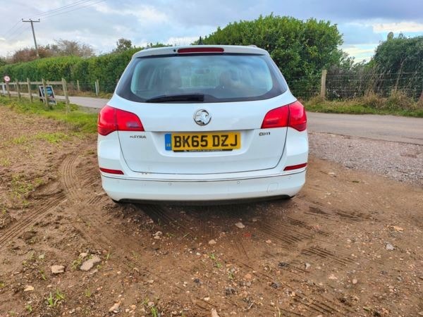 Used Vauxhall Astra 2015 for sale - 77501238: Photo 8
