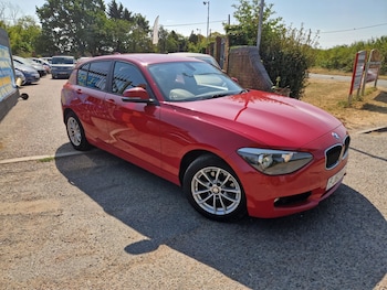 Used BMW 1 Series 2013 for sale - 79391846: Photo
