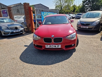 Used BMW 1 Series 2013 for sale - 79391846: Photo