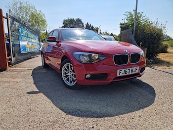 Used BMW 1 Series 2013 for sale - 79391846: Photo