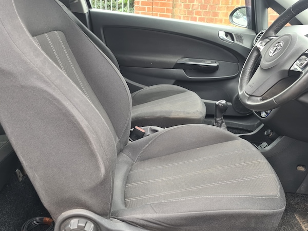 Used Vauxhall Corsa 2014 for sale - 73442176: Photo 13