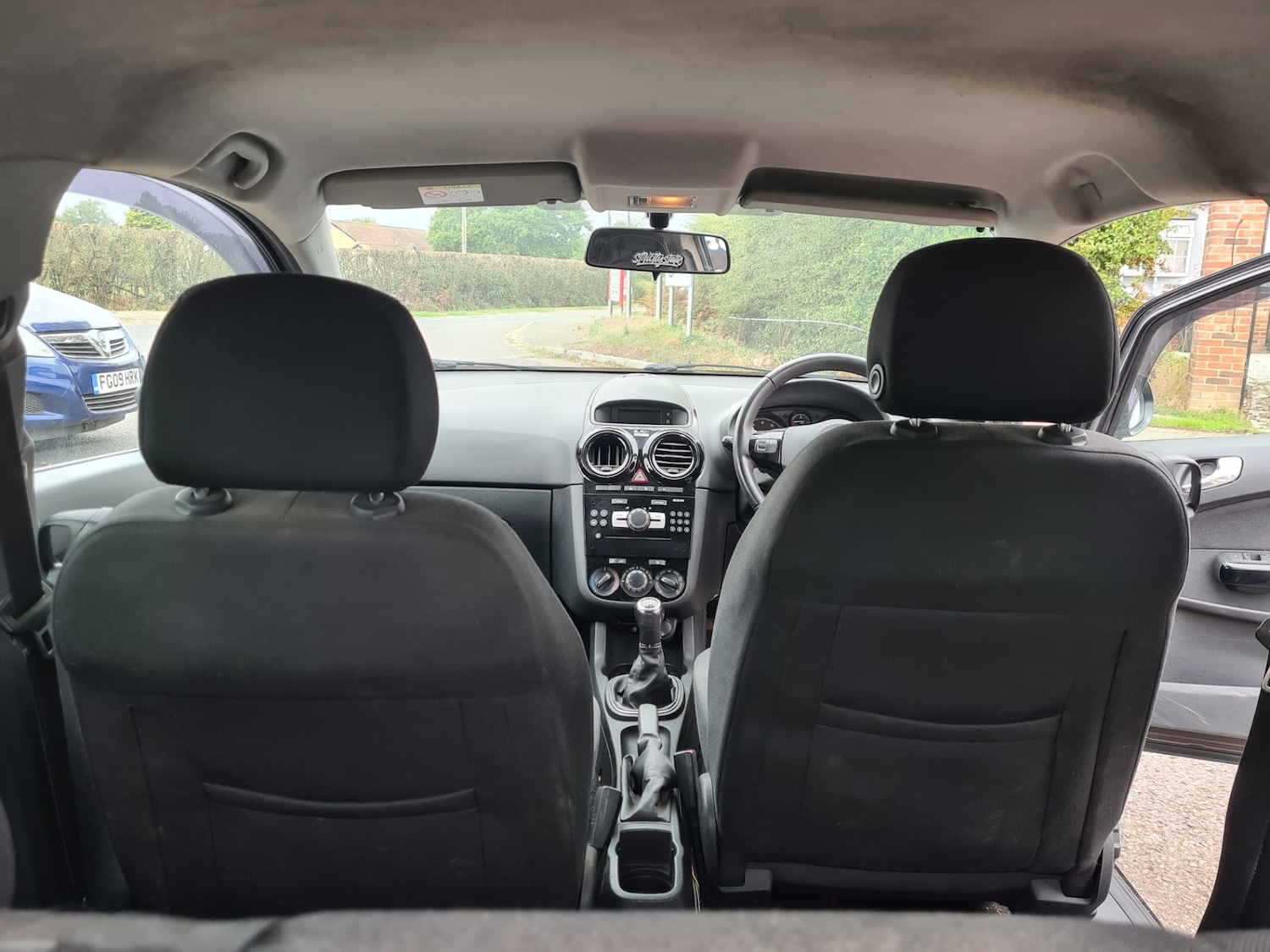 Vehicle 15
