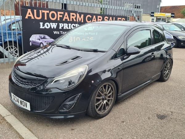 Used Vauxhall Corsa 2014 for sale - 73442176: Photo 2