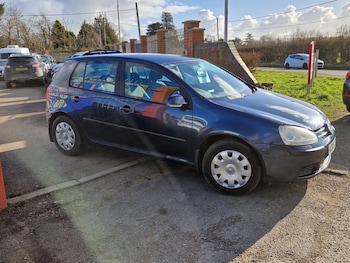 Used Volkswagen Golf 2008 for sale - 78698345: Photo