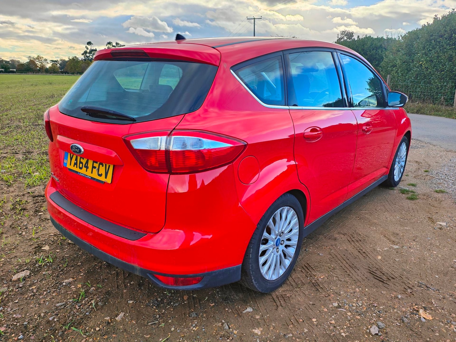 Vehicle 8
